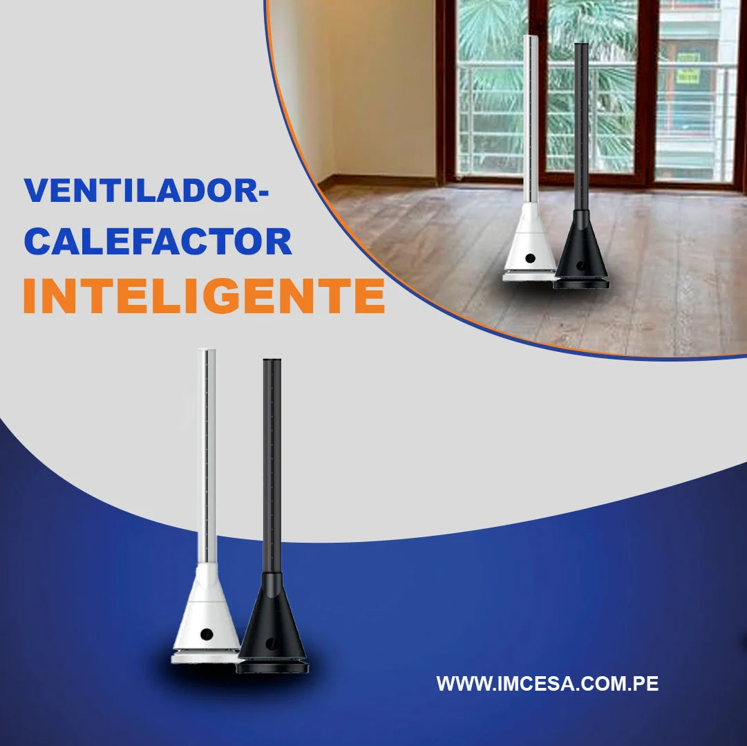 VENTILADOR CALEFACTOR