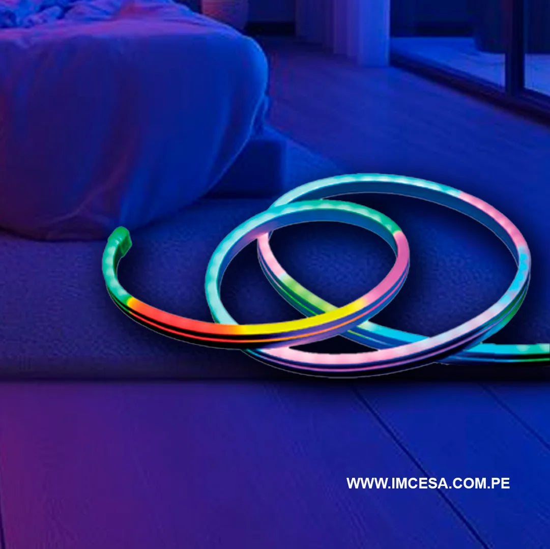 CINTA LED INTELIGENTE NEON